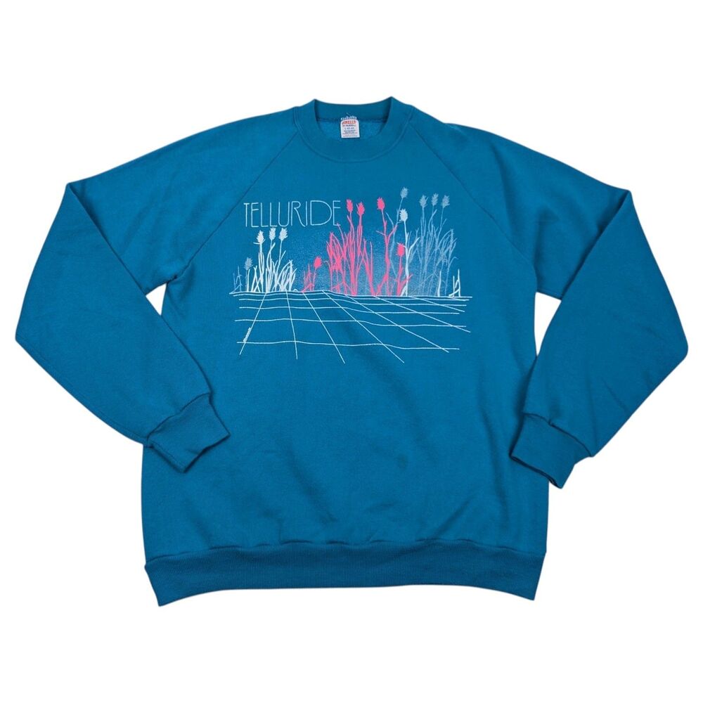 Telluride Ski Colorado‎ Co Sweatshirt